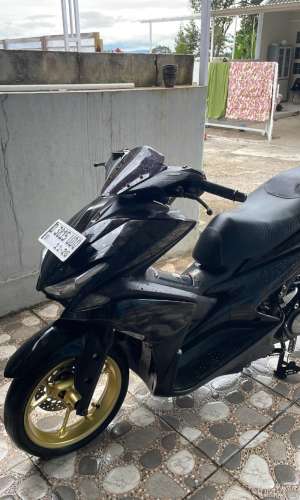 Jual bekas AEROX 2018,lokasi di Cimahi