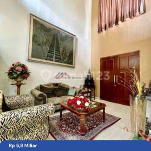 Ampera, Dalam Komplek Dekat Pejaten Barat Dan Kemang. , tersedia melalui melalui situs Rumah123