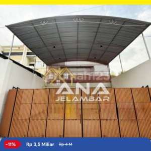 Ana Rumah Baru 1.5lt Luas 8x19m Hadap Timur Di Jelambar -Good- Deal , tersedia melalui melalui situs Rumah123