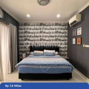 Ana Rumah Semi Furnished Uk 7.5X15m di Bandengan , tersedia melalui melalui situs Rumah123