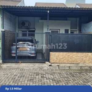 ANA RUMAH UK 6X18M DI KOMPLEK PURI GARDENA KALIDERES , tersedia melalui melalui situs Rumah123