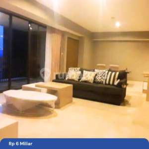 Apartemen 1Park Avenue One Park Avenue 3 Beds Tower King Low Floor Coldwell Banker , tersedia melalui melalui situs Rumah123