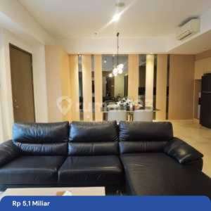 Apartemen 1Park Avenue One Park Avenue Apartment 21 Kamar Tower King Low Floor For Rent Coldwell Banker , tersedia melalui melalui situs Rumah123