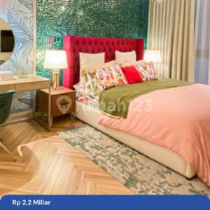 Apartemen 2 Kamar Tidur Baru di Alsut Dekat Mall, Universitas, Sekolah , tersedia melalui melalui situs Rumah123