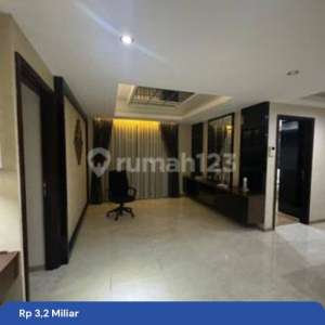 Apartemen 2 Kamar Tidur Private Lift , tersedia melalui melalui situs Rumah123