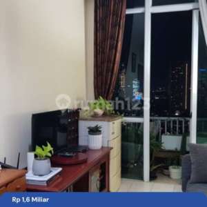 Apartemen 2BR Ambasador 2 Itc Kuningan , Full Furnished, Bagus , tersedia melalui melalui situs Rumah123