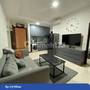 Apartemen 2BR Furnished di Permata Hijau SuitesSiap Huni, Tinggal Bawa Koper , tersedia melalui melalui situs Rumah123