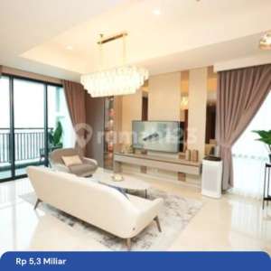 Apartemen 3Br Dog Friendly Kondisi BaruPunya Private Lift , tersedia melalui melalui situs Rumah123