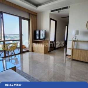 Apartemen 3BR Furnish Lantai 16 Hegarmanah Residence Bandung , tersedia melalui melalui situs Rumah123