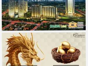 Apartemen 5 juta langsung akad tanpa biaya yang lain lagi , tersedia melalui melalui situs Olx