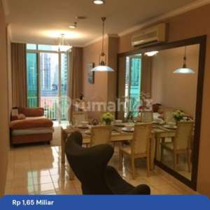 Apartemen Ambasador Tower 2. Full Furnish , tersedia melalui melalui situs Rumah123