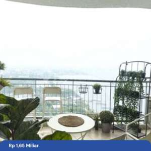 Apartemen Ancol Mansion 132m Sertifikat View Laut , tersedia melalui melalui situs Rumah123