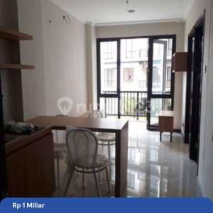 apartemen Assatti Vanya Park BSDCity view kolam renang , tersedia melalui melalui situs Rumah123