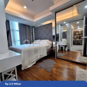 Apartemen Bagus Furnished 2 Kamar Tidur Bu , tersedia melalui melalui situs Rumah123