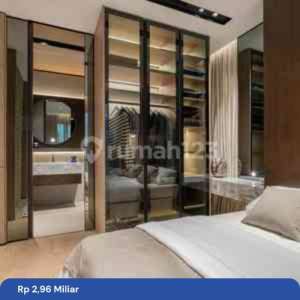 Apartemen Baru 2BR Siap Huni Fasilitas Komplit Dekat Mall Jaksel , tersedia melalui melalui situs Rumah123
