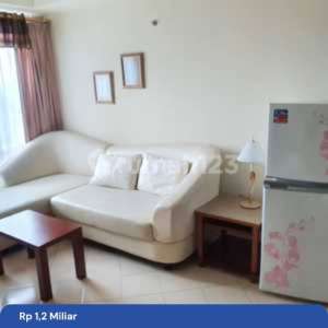 Apartemen Batavia 1 Kamar , 46 M, Full Furnished, Minimalis, Lokasi Strategis Dekat Cbd Area , tersedia melalui melalui situs Rumah123