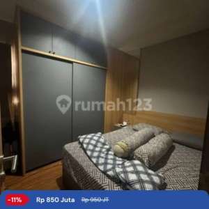 Apartemen Belmont Residence Tower Athena View Sungai , tersedia melalui melalui situs Rumah123