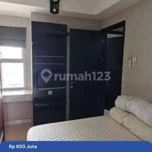 Apartemen Belmont Residence Tower Everest 2 BR Fully Furnished , tersedia melalui melalui situs Rumah123
