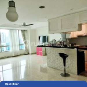 Apartemen Bersih Terawat Design Menarik Sudah SHM View City di Puri Imperium Kuningan Jakarta Selatan , tersedia melalui melalui situs Rumah123