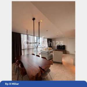 Apartemen casa domaine 3 br 172m2 tanah abang jakarta pusat karet tengsin , tersedia melalui melalui situs Rumah123