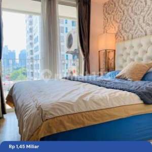 Apartemen Casa Grande 1br Bagus Furnished , tersedia melalui melalui situs Rumah123