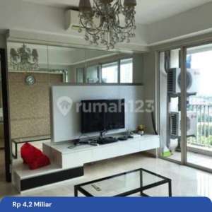 Apartemen Casa Grande 2 Kamar Tidur avalon tower , tersedia melalui melalui situs Rumah123