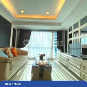 Apartemen Casa Grande 3 Kamar Tidur Furnished Bagus , tersedia melalui melalui situs Rumah123