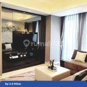 Apartemen Casa Grande 3 BR, Strata, Full Furnished , tersedia melalui melalui situs Rumah123