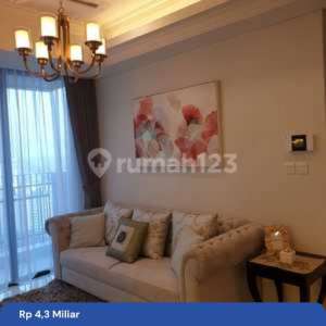 Apartemen Casa Grande 3Br Bagus, Strata , tersedia melalui melalui situs Rumah123