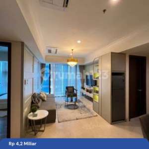 Apartemen Casa Grande 3br Istimewa , tersedia melalui melalui situs Rumah123