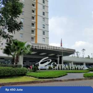 Apartemen Citra Living Type Studio Siap Huni Harga Bersahabat Cengkareng , tersedia melalui melalui situs Rumah123