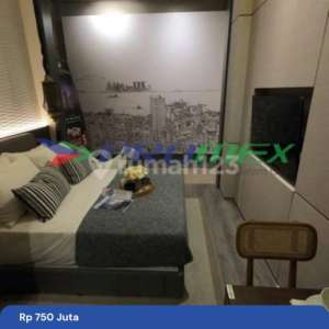 Apartemen Citra Plaza Nagoya - 1 BR , tersedia melalui melalui situs Rumah123