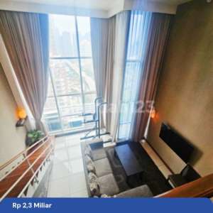 Apartemen City Loft Tanah Abang 85mFurnished Mewah, Siap HuniKantor, SHM , tersedia melalui melalui situs Rumah123