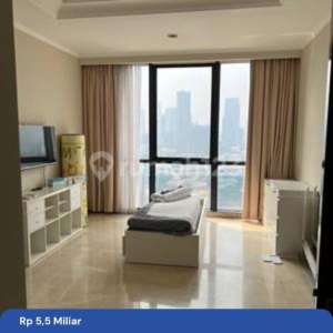 Apartemen Distric 8 1 BR Siap Huni, Strata , tersedia melalui melalui situs Rumah123