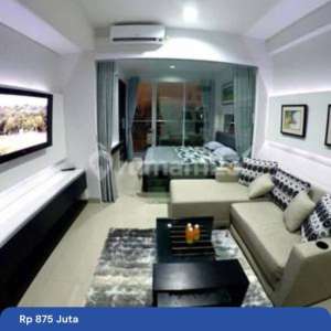 Apartemen Furnish 1BR di Dago Suites Bandung , tersedia melalui melalui situs Rumah123