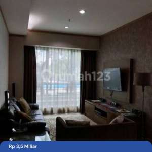 Apartemen Gandaria Heights 3 Kamar Tidur Bagus Furnished , tersedia melalui melalui situs Rumah123