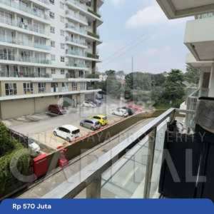 Apartemen Gateway Pasteur Tower Jade , tersedia melalui melalui situs Rumah123