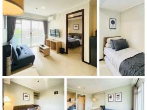 Apartemen Gateway Pasteur Unit 2KT Fully Furnished , tersedia melalui melalui situs Olx