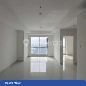 Apartemen Grand Madison Tipe 3 Bedroom Non Furnish Jual Rugi , tersedia melalui melalui situs Rumah123