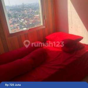 Apartemen Green Palace Hoek 3Br Furnished Siap Huni di Kalibata , tersedia melalui melalui situs Rumah123