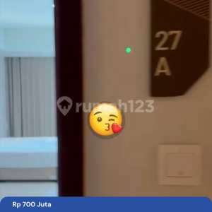 Apartemen Green Sedayu FurnishSiap Huni , tersedia melalui melalui situs Rumah123