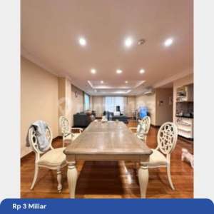 Apartemen Greenview 3BR Luas 190 m Bagus Semi Furnished Siap Huni , tersedia melalui melalui situs Rumah123