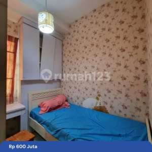 Apartemen Kalibata 2 BR Siap Huni Lokasi Strategis , tersedia melalui melalui situs Rumah123