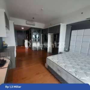 Apartemen Kemang Village, Strata 1 BR, Bagus , tersedia melalui melalui situs Rumah123