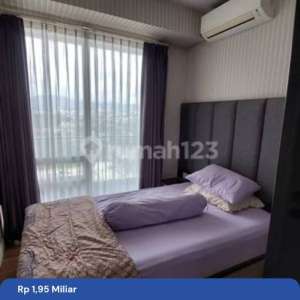 Apartemen Landmark Residence 3 BR Semi Furnish di Kota Bandung , tersedia melalui melalui situs Rumah123