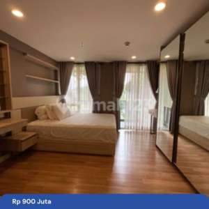 Apartemen Landmark Residence tengah Kota Kec Cicendo Furnish istimewa , jual cepat , tersedia melalui melalui situs Rumah123