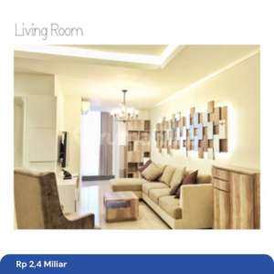 Apartemen Lavenue Pancoran 2 BR Full Furnished , tersedia melalui melalui situs Rumah123