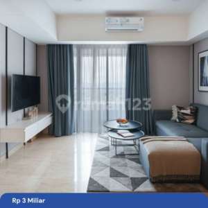 Apartemen Luas 2 Bedroom Siap Huni di Southgate Residence Jakarta Selatan , tersedia melalui melalui situs Rumah123