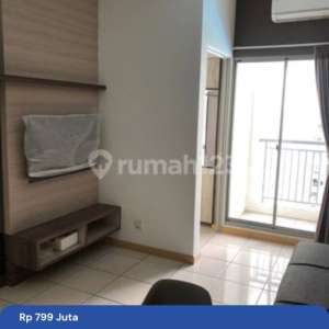 Apartemen M Town 2 Bed Room Terawat Full Furnished Lantai 15 Segera Mau , tersedia melalui melalui situs Rumah123