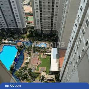 Apartemen Medit 1 Tanjung Duren 2 Kamar Full Furnish , tersedia melalui melalui situs Rumah123